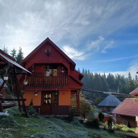 Cabana Creț Ocoale Exterior foto