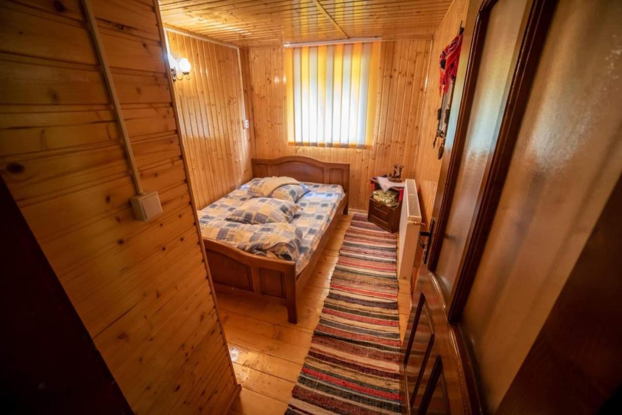 Cabana Creț Ocoale Exterior foto