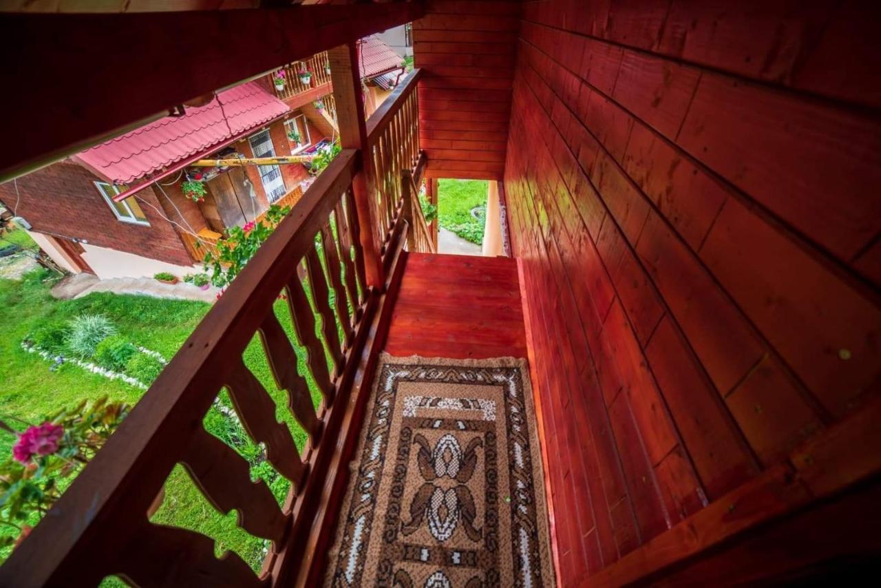 Cabana Creț Ocoale Exterior foto