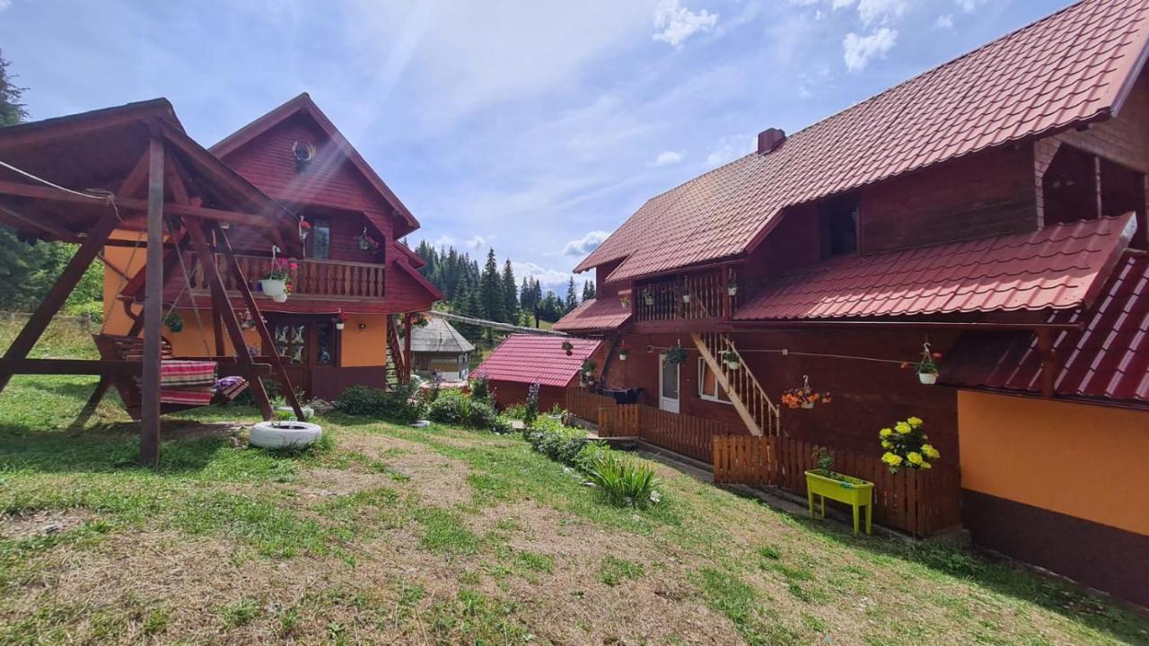 Cabana Creț Ocoale Exterior foto