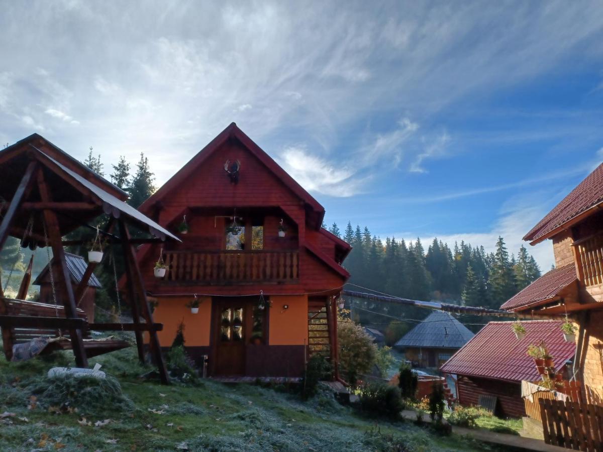 Cabana Creț Ocoale Exterior foto