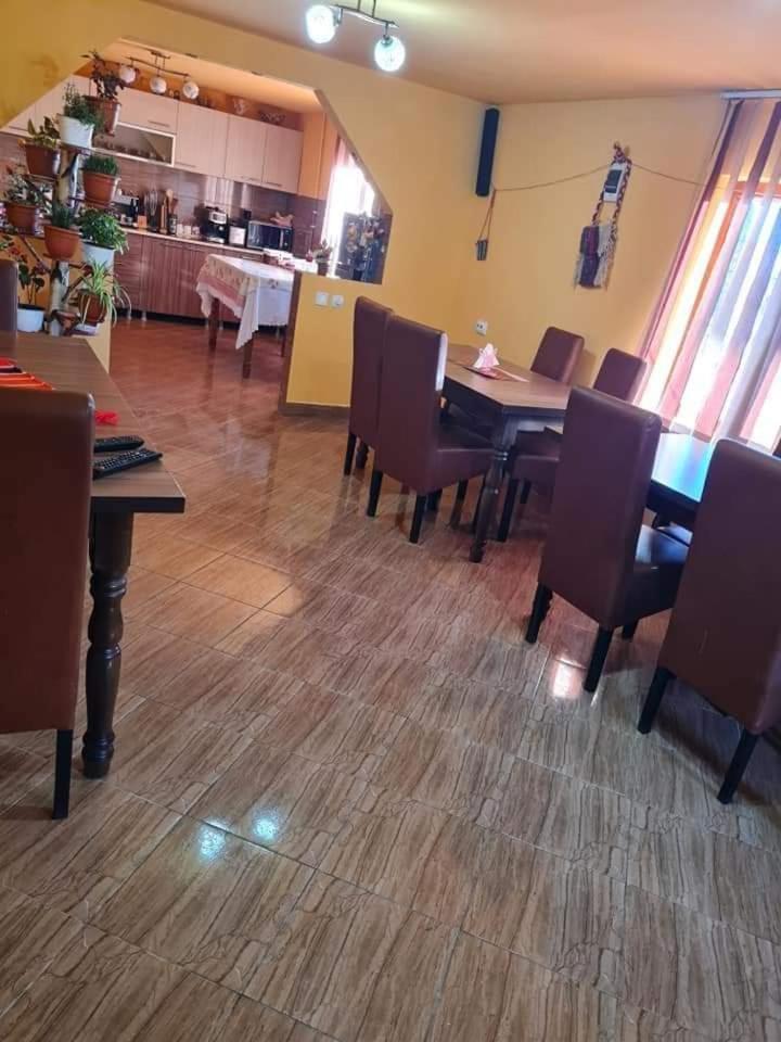 Cabana Creț Ocoale Exterior foto